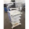 Image 1 : Olympus Endoscopy Cart On wheels