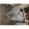 Image 1 : Small Baker Tray Rack On Wheels