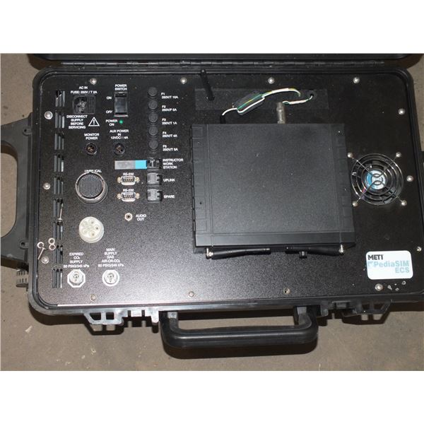 ES Patient Simulator System