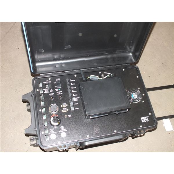 ES Patient Simulator System