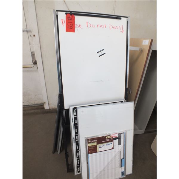 White Boards & Bulletin Boards