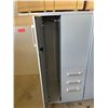 Image 1 : Metal Storage Cabinet