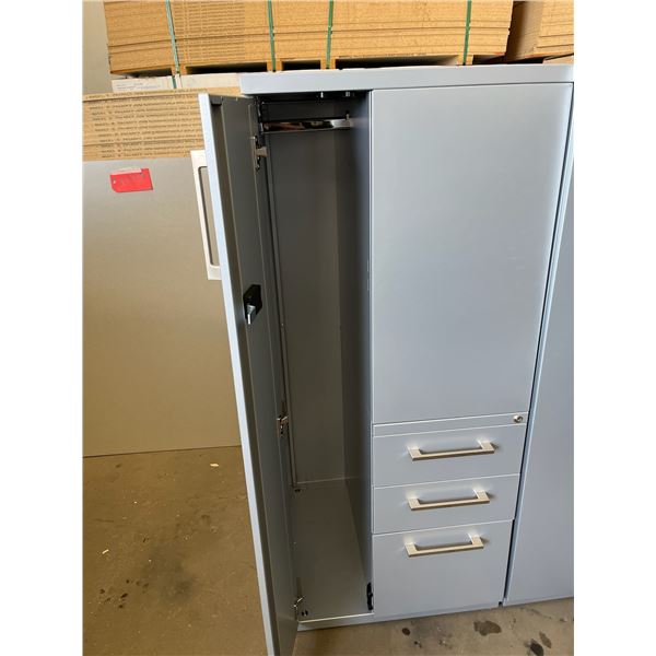 Metal Storage Cabinet