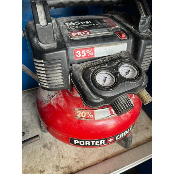Porter Cable Air Compressor