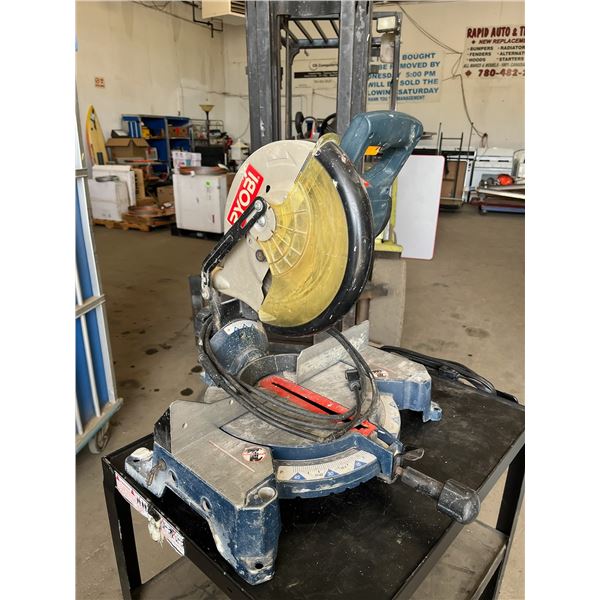 Ryobi 10" Mitre Saw