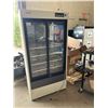 Image 1 : Sanyo 2 Door Medical Cooler