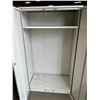 Image 2 : 2 Door Metal Storage Cabinet