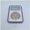 Image 2 : 1783 MO FF Mexico 8 Reale El Cazador Genuine Shipwreck Coin NGC Certified