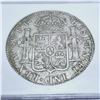 Image 4 : 1783 MO FF Mexico 8 Reale El Cazador Genuine Shipwreck Coin NGC Certified