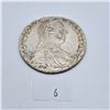 Image 2 : 1780 Austrian Thaler 28g 83% Silver