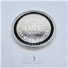 Image 2 : Sunshine Mining Centennial One Troy Ounce Silver Coin