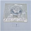 Image 2 : 1996 Uncirculated Canadian Maple Leaf One Troy Ounce Silver
