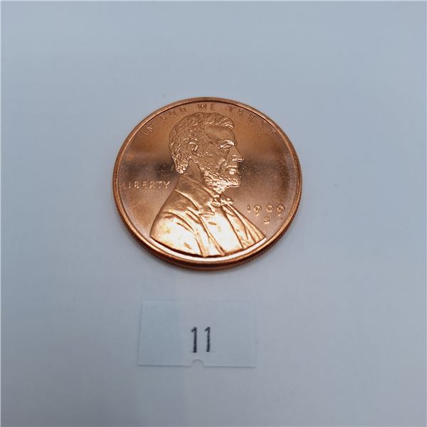 Golden State Mint One Ounce Copper Bullion Coin