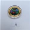 Image 1 : RCM 2007 Holiday Ornaments 50 Cent Coin
