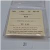 Image 2 : 1962 One Cent MS-64 ICCS Certified