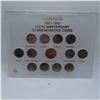 Image 1 : Canada 125th Anniversary Coin Set