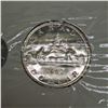 Image 7 : 1957 Canada Proof-Like Coin Set with Original Cardboard Sleeve