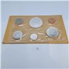 Image 2 : 1963 Canada Proof Set 43.1g 80% Silver