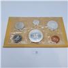 Image 1 : 1964 Canada Proof Set 43.1g 80% Silver