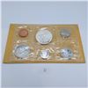 Image 1 : 1965 Canada Proof Set 43.1g 80% Silver