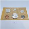 Image 2 : 1965 Canada Proof Set 43.1g 80% Silver