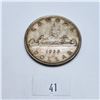 Image 1 : 1935 Canada Silver Dollar 23.3g 80% Silver