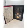 Image 1 : 1993 Canadian Proof Set 25.175g 925  Silver