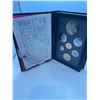 Image 1 : 1990 Canadian Proof Set 23.33g 50% Silver