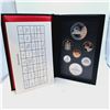 Image 1 : 1986 Canadian Double Dollar Proof Set 23.3g 50% Silver