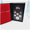 Image 1 : 1987 Canadian Double Dollar Proof Set 23.3g 50% Silver