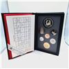 Image 1 : 1988 Canadian Double Dollar Proof Set 23.3g 50% Silver