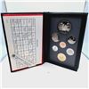 Image 1 : 1989 Canadian Double Dollar Proof Set 23.3g 50% Silver