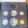 Image 2 : 1967 Canada Proof Set 43.1g 80% Silver