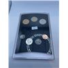 Image 2 : 1998 Tiny Treasures RCM Uncirculated Coin Set