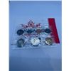 Image 2 : Canada 2012 Uncirculated Coin Set