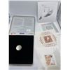 Image 1 : Canada Post 1999-2000 Official Millennium Keepsake Coin and Stamp Set