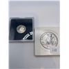Image 1 : 500Th Anniversary of John Cabot  Voyage Dime 2.4g 925 Silver