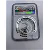 Image 2 : NGC MS70 Slabbed 1oz Fine Silver Britannia with King Charles Obverse (2023)