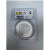 Image 2 : PCGS MS64 Slabbed 26.73g 90% Silver American Morgan Dollar