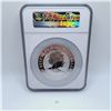 Image 2 : NGC MS 70 2023P 10 oz Australia $10 Kookaburra .9999 Silver Coin