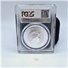 Image 2 : PCGS MS70 2015-P Australia $1 Kookaburra - Goat Privy One Troy Ounce Silver Coin