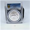 Image 1 : PCGS MS70 2011-P Australia $1 Kookaburra One Ounce Silver Coin