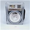 Image 2 : PCGS MS70 2011-P Australia $1 Kookaburra One Ounce Silver Coin
