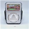 Image 2 : NGC MS70 2012 China 10 Yuan Panda Early Releases 1 oz Silver Coin