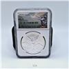 Image 1 : NGC MS70 2022Mo 40th Anniversary of the Silver Libertad 1 oz Silver Coin