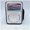 Image 2 : NGC MS70 2022Mo 40th Anniversary of the Silver Libertad 1 oz Silver Coin