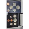 Image 1 : 1980/81 RCM Specimen Coin Set