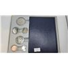Image 1 : 1982 RCM Specimen Coin Set
