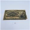Image 1 : 1900 Dominion of Canada 25 Cent Banknote