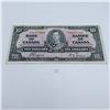 Image 1 : 1937 Ten Dollar Canadian Banknote